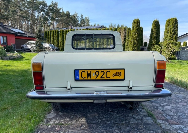 Fiat 125p cena 45000 przebieg: 79007, rok produkcji 1985 z Włocławek małe 781